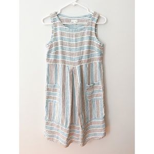 J. Jill Love Linen Dress